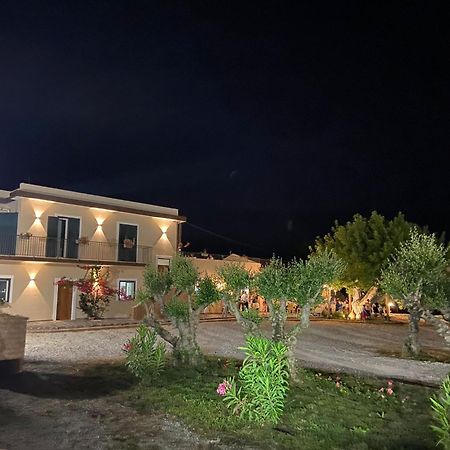 B&B Tenuta San Michele Capaccio Buitenkant foto