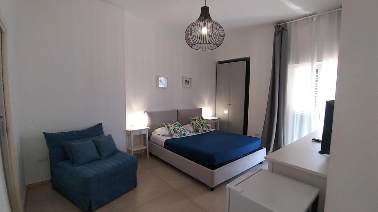 B&B Tenuta San Michele Capaccio Buitenkant foto