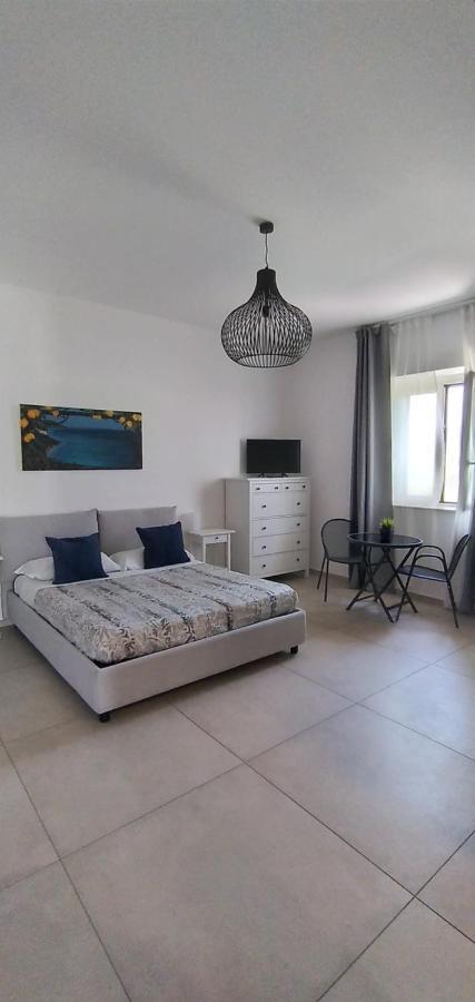 B&B Tenuta San Michele Capaccio Buitenkant foto