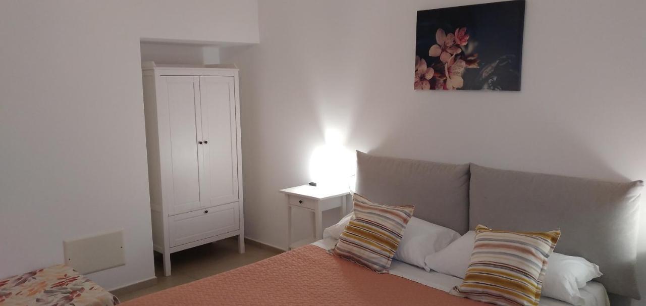 B&B Tenuta San Michele Capaccio Buitenkant foto