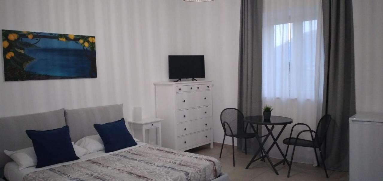 B&B Tenuta San Michele Capaccio Buitenkant foto