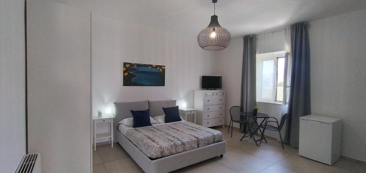 B&B Tenuta San Michele Capaccio Buitenkant foto