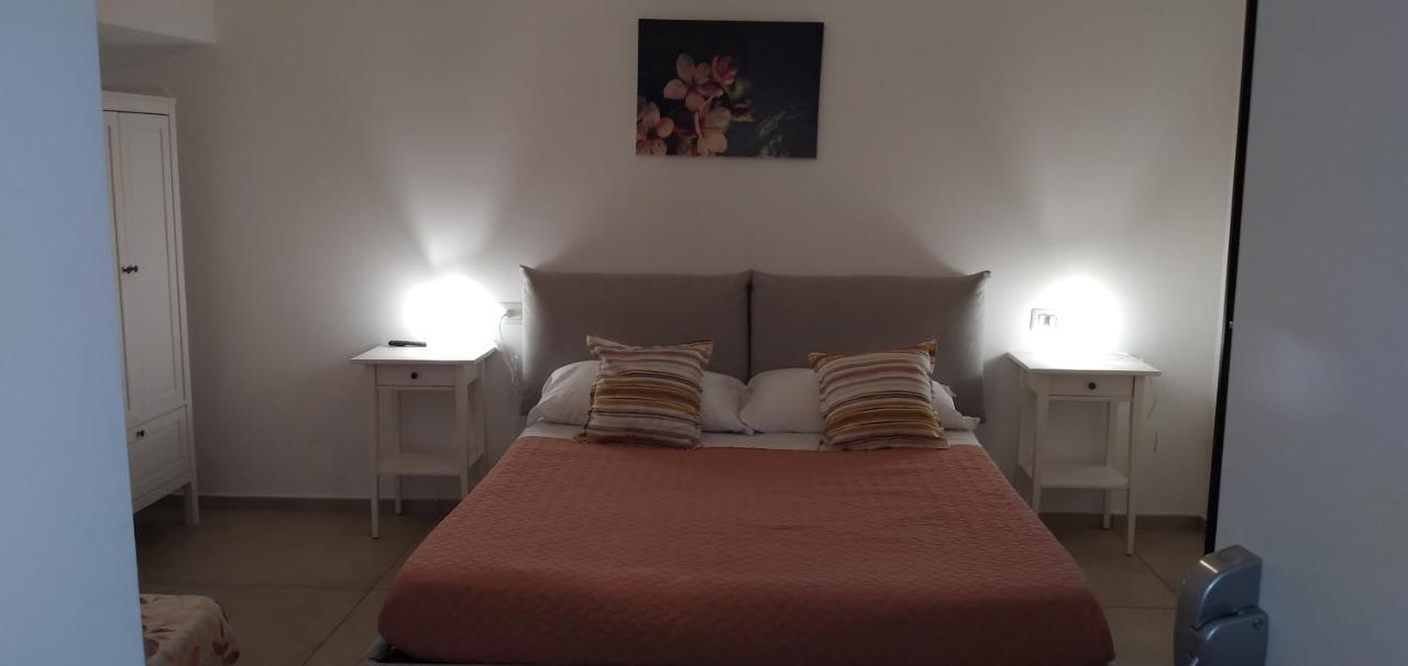 B&B Tenuta San Michele Capaccio Buitenkant foto