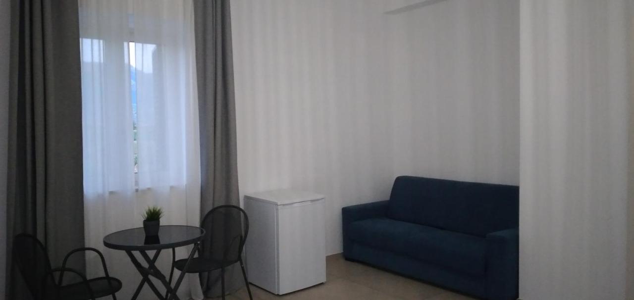 B&B Tenuta San Michele Capaccio Buitenkant foto