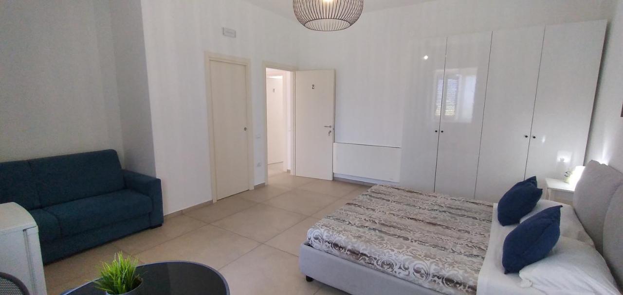B&B Tenuta San Michele Capaccio Buitenkant foto