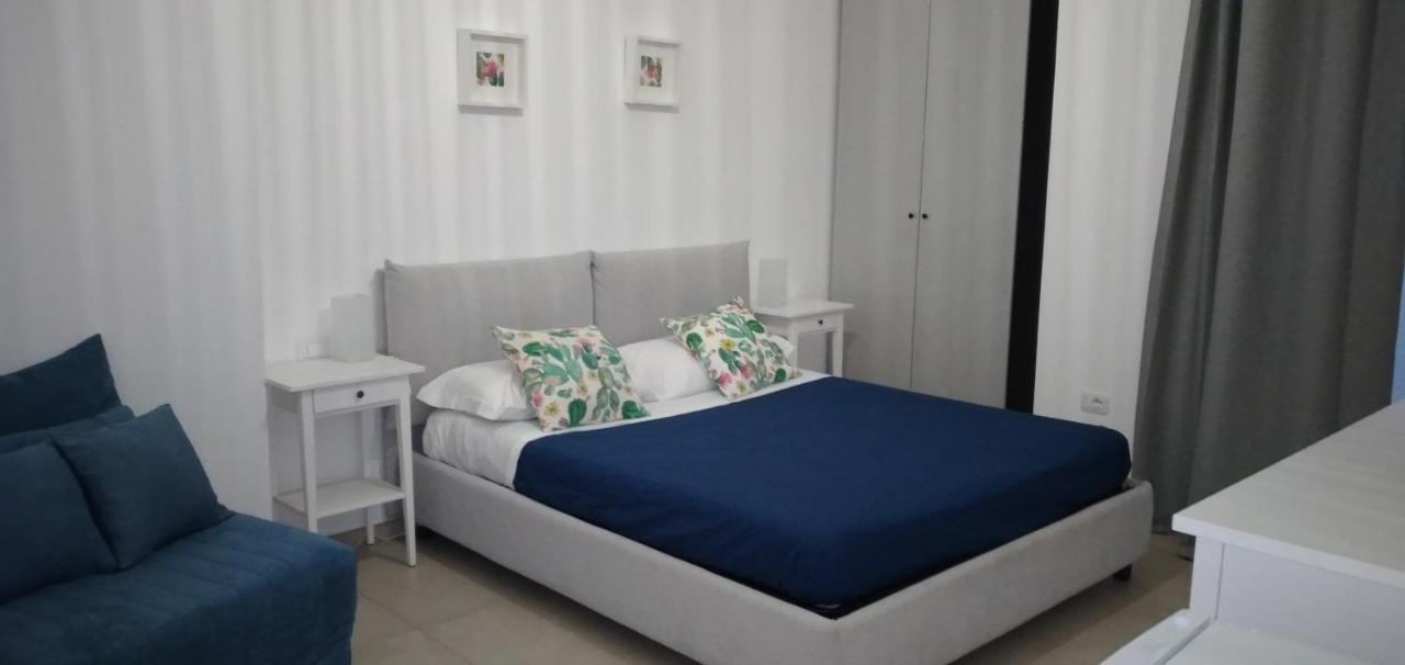 B&B Tenuta San Michele Capaccio Buitenkant foto