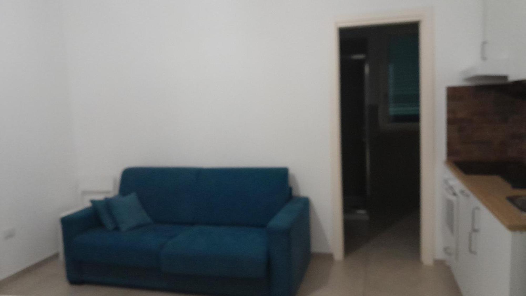 B&B Tenuta San Michele Capaccio Buitenkant foto