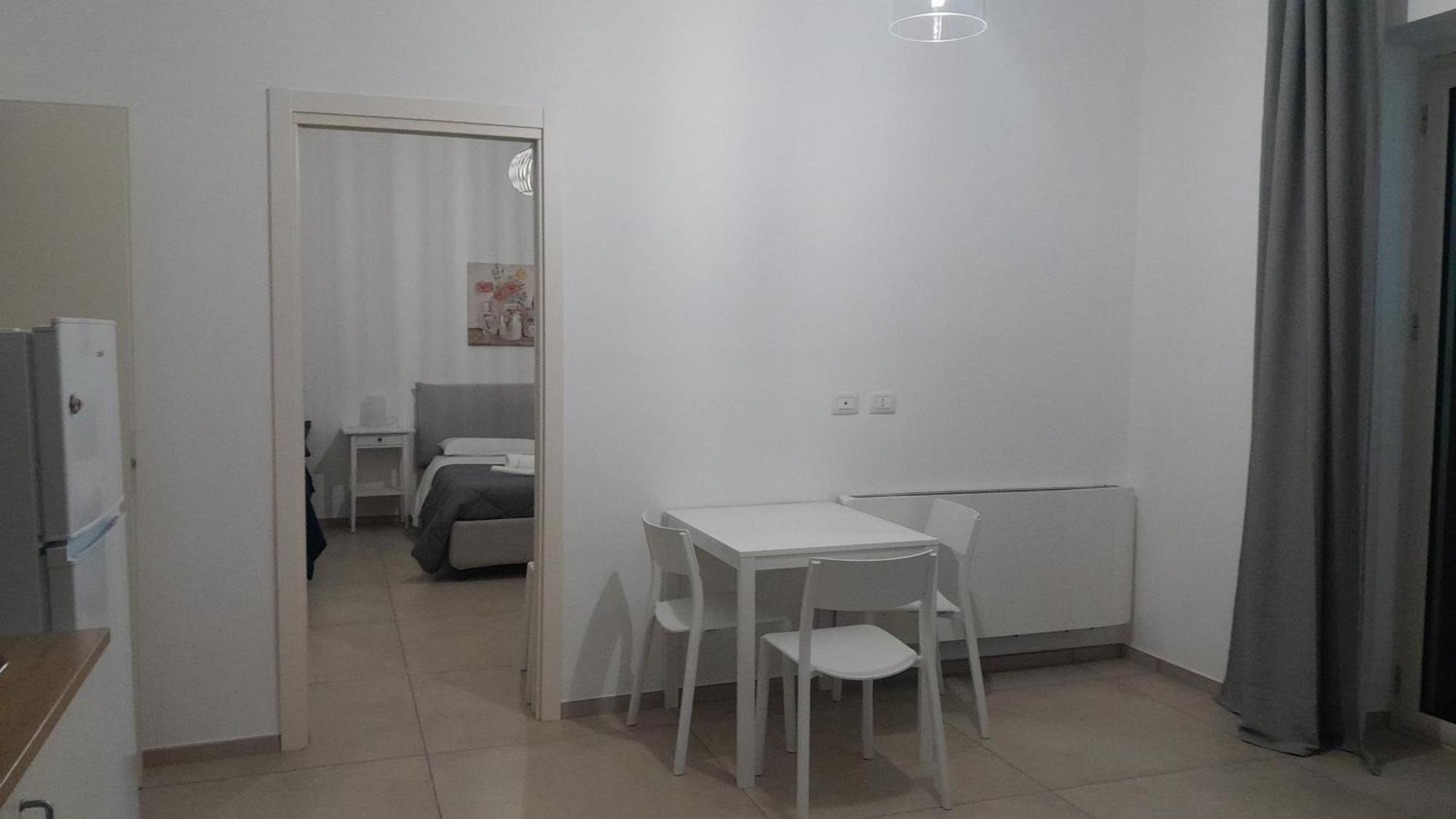 B&B Tenuta San Michele Capaccio Buitenkant foto