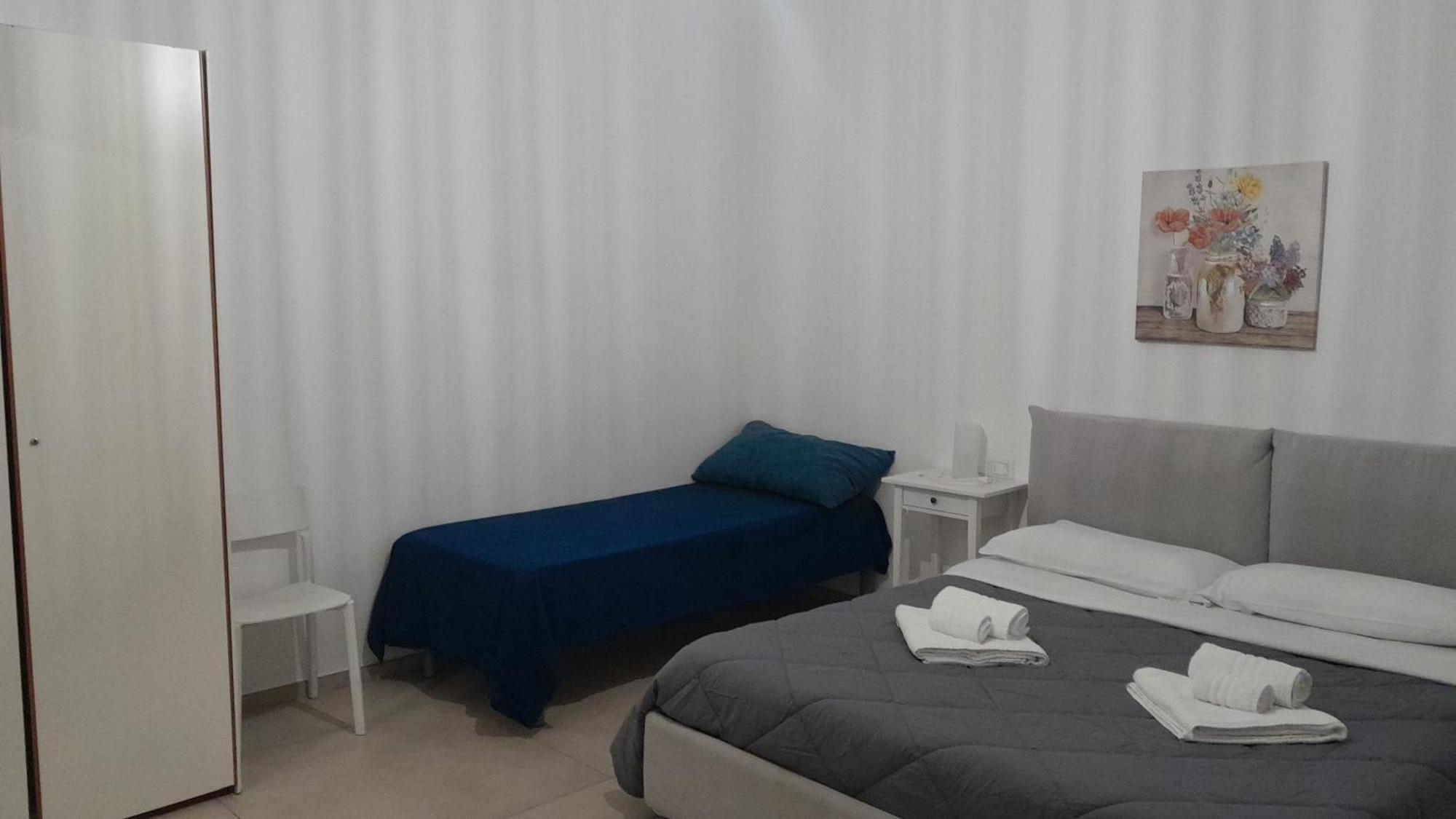 B&B Tenuta San Michele Capaccio Buitenkant foto